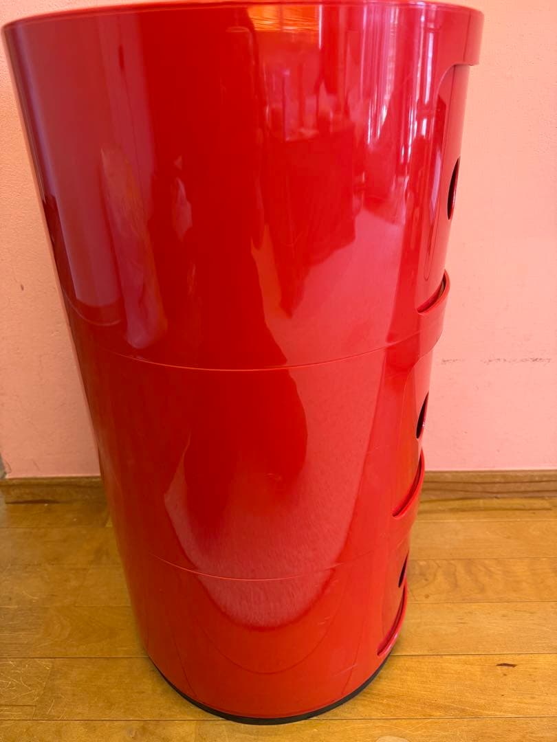 カルテル コンポニビリ kartell COMPONIBILI 3段 正規品