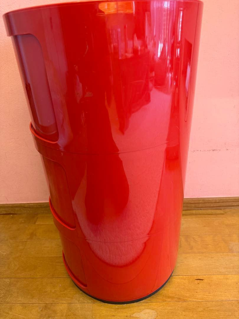 カルテル コンポニビリ kartell COMPONIBILI 3段 正規品