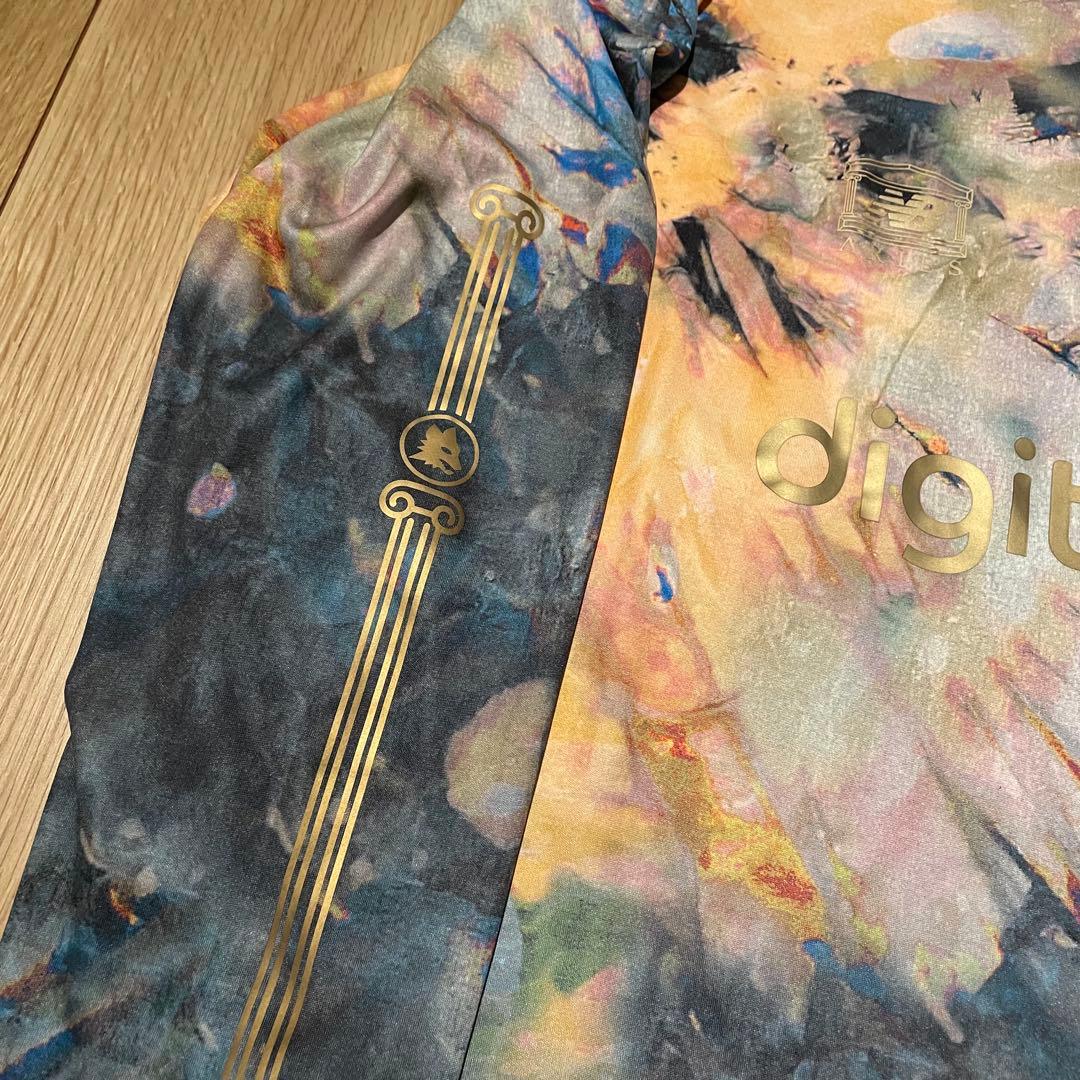 ARIES x new balance AS ROMA ユニフォーム