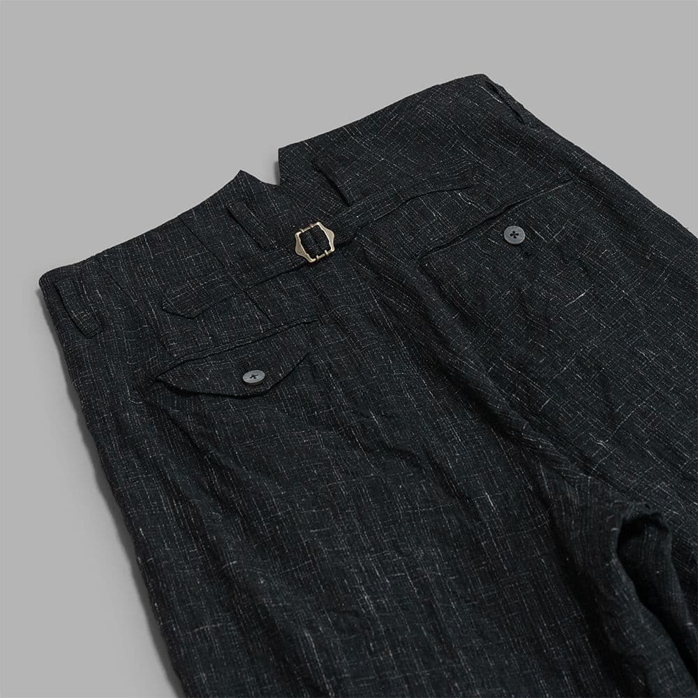 美品 calmlence 3 Pleated Wide Pants カームレンス