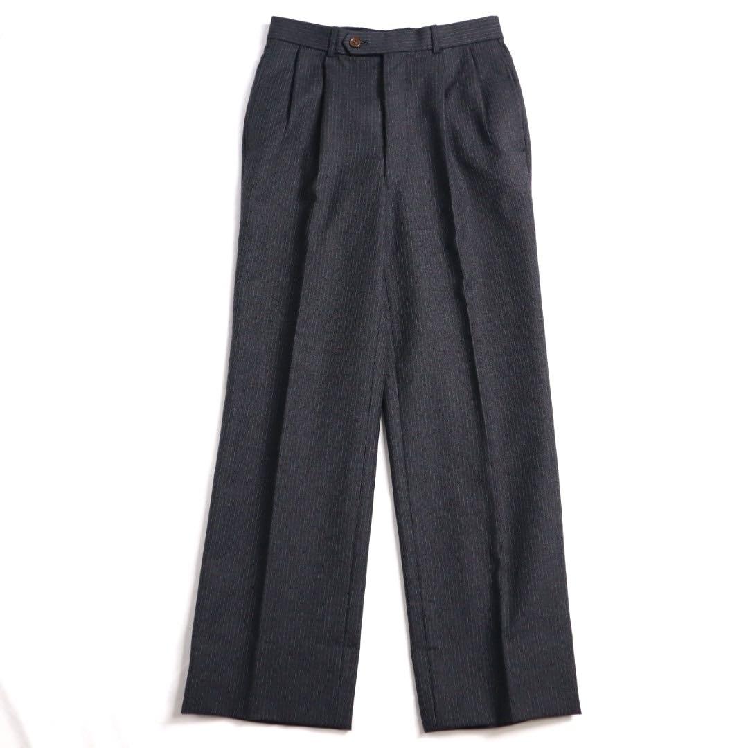 5点セット Vintage ダブル 3ピース スーツ セットアップ DURBAN