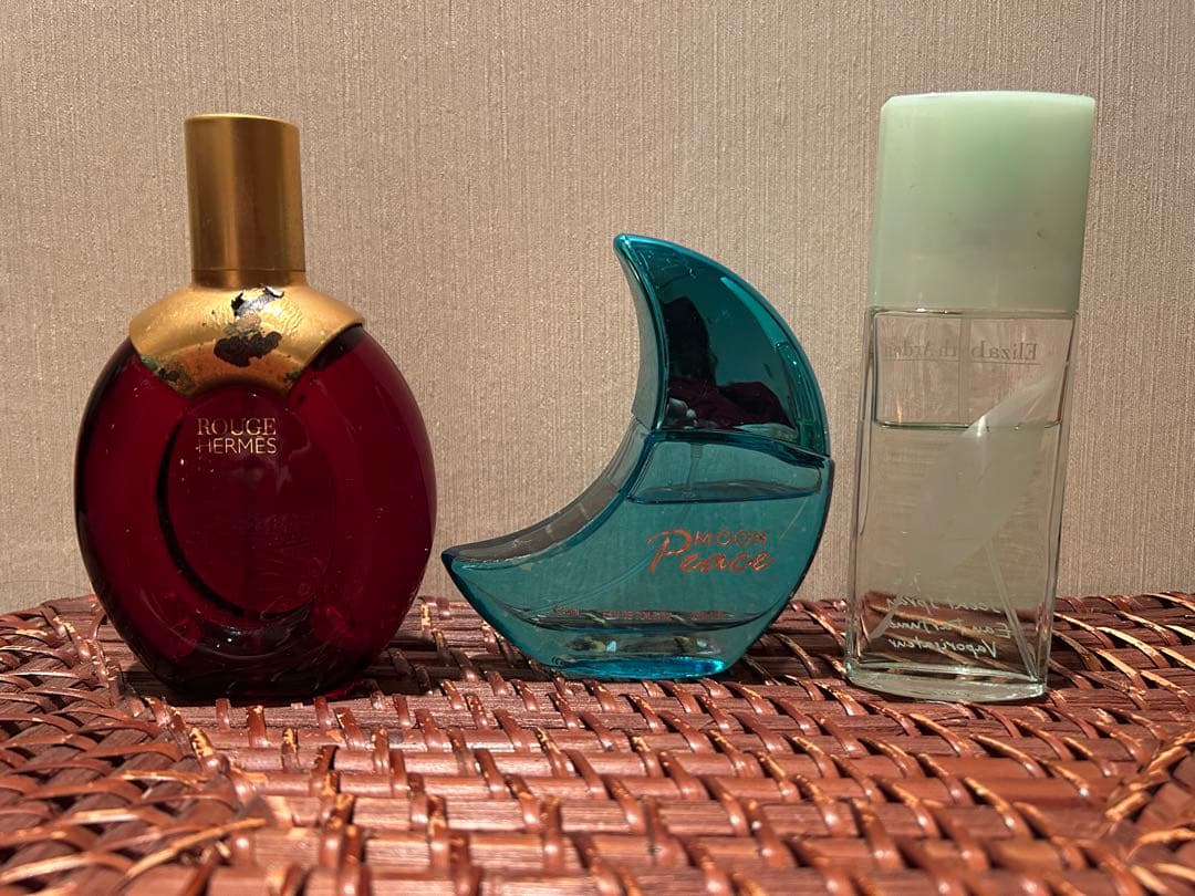 香水まとめ売り18個セットエルメスランコムフェラガモバーバリーブルガリディオール