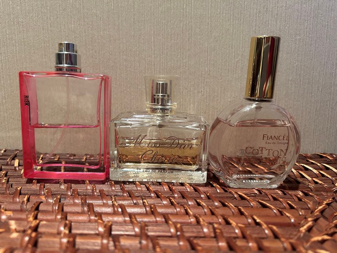 香水まとめ売り18個セットエルメスランコムフェラガモバーバリーブルガリディオール