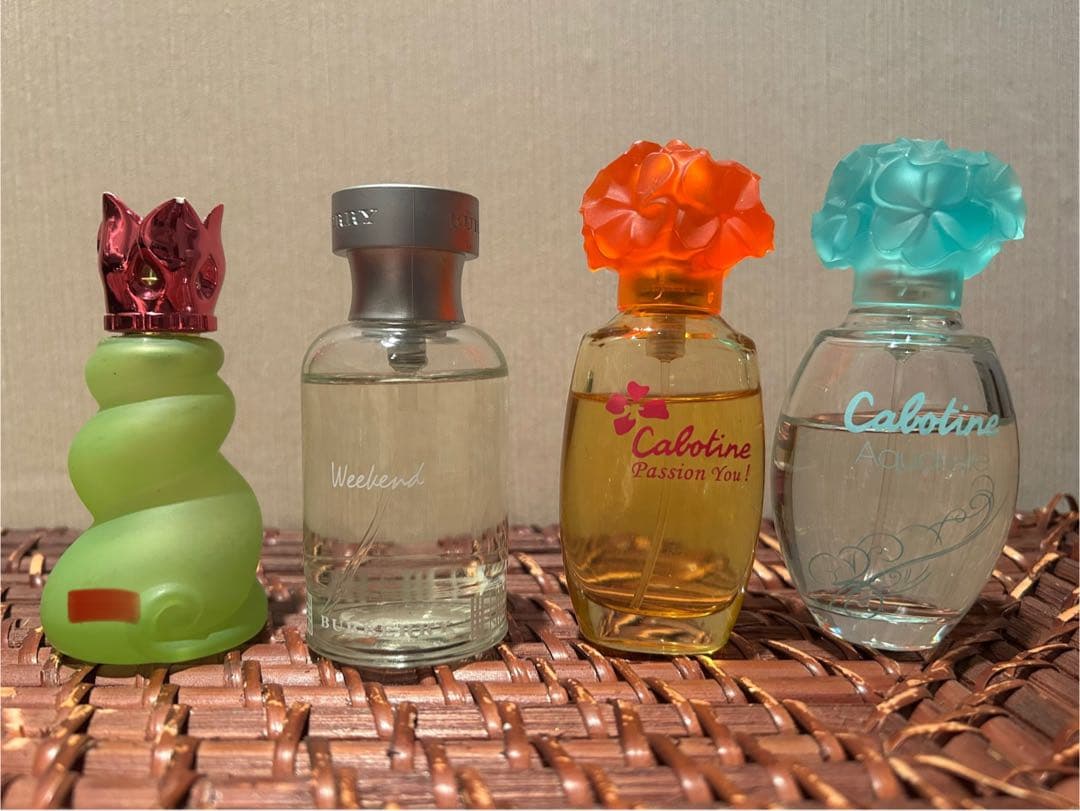 香水まとめ売り18個セットエルメスランコムフェラガモバーバリーブルガリディオール