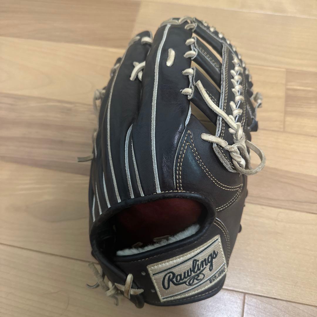 ローリングス硬式グローブ