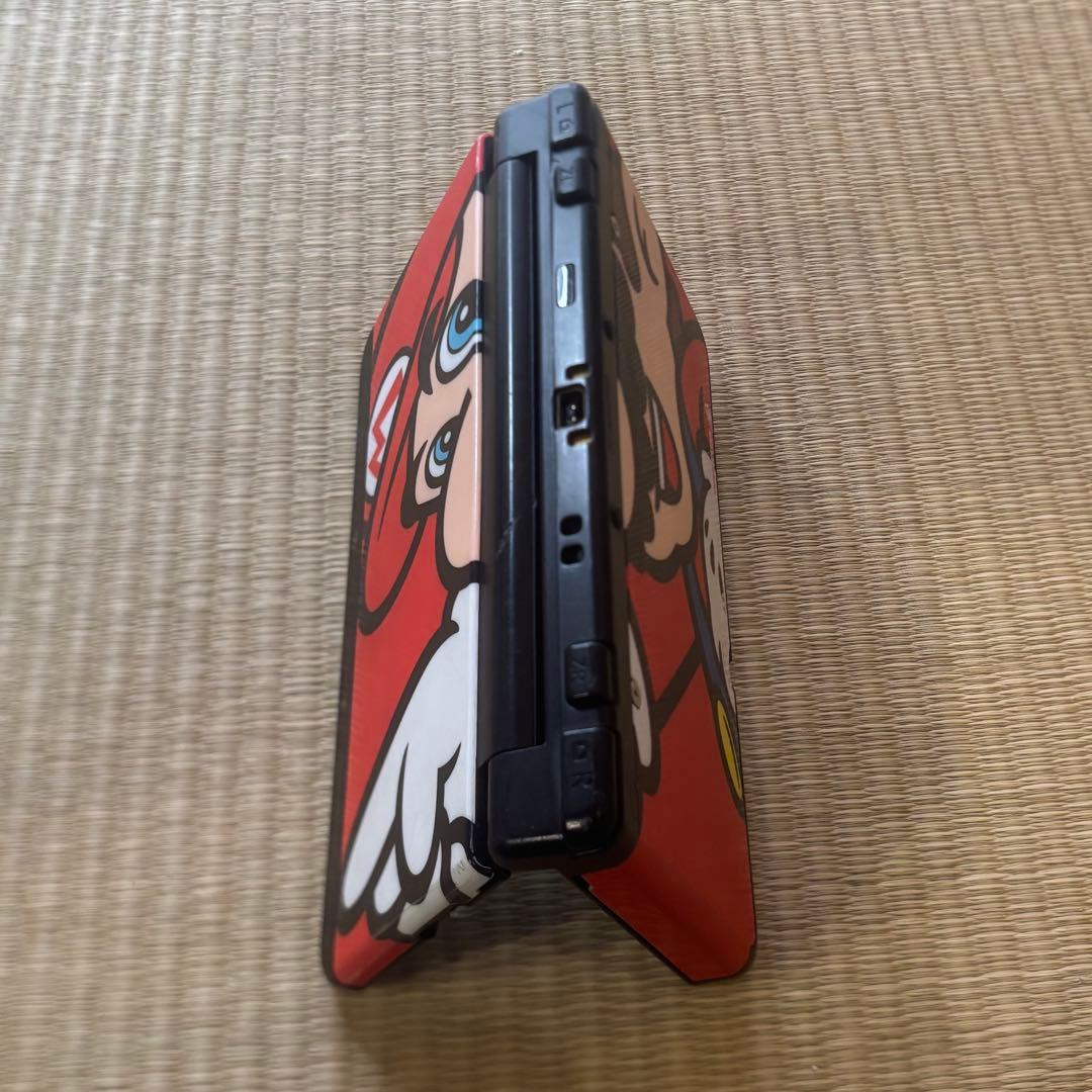 レア New Nintendo 3DS マリオ 動作確認済み