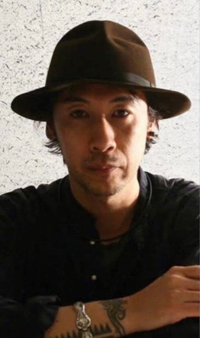 ジョニオ着同！アンダーカバー×KIJIMA TAKAYUKI中折れウールハット