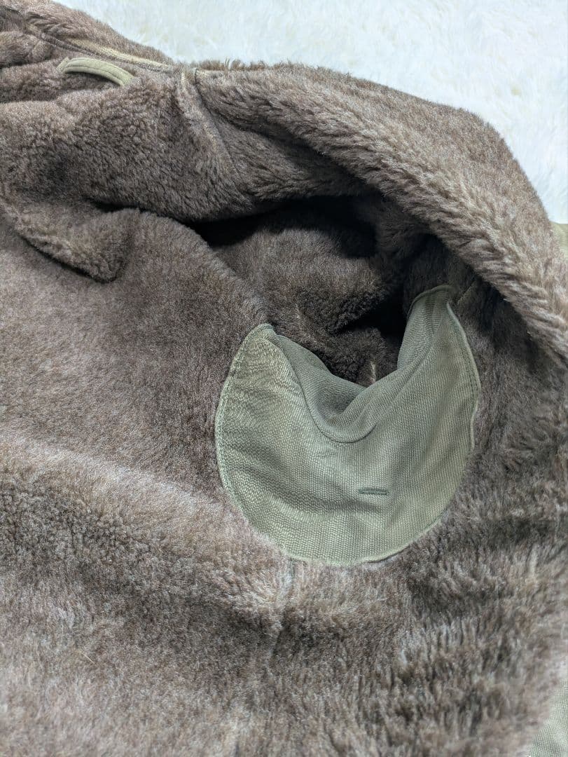 た*ま様 40sビンテージ US Navy N-1 デッキジャケット　米軍実物