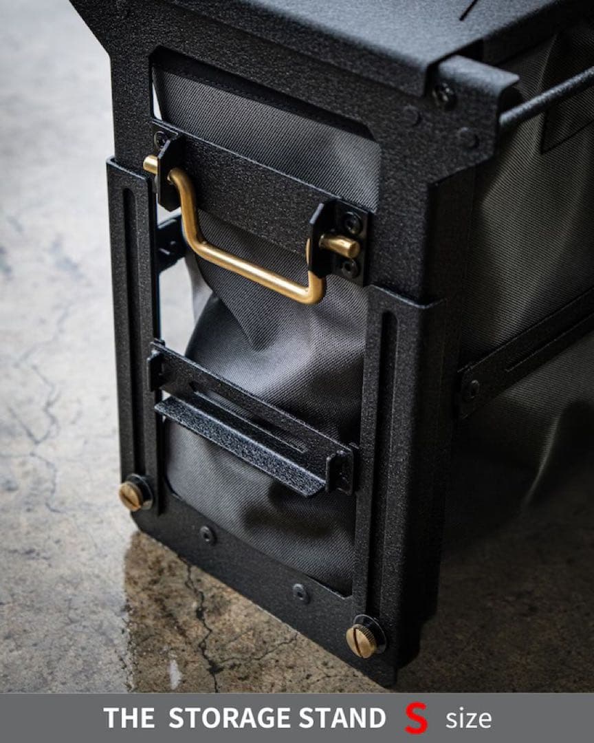 テーブル・チェア・ハンモック NATURE TONES THE STORAGE STAND S size