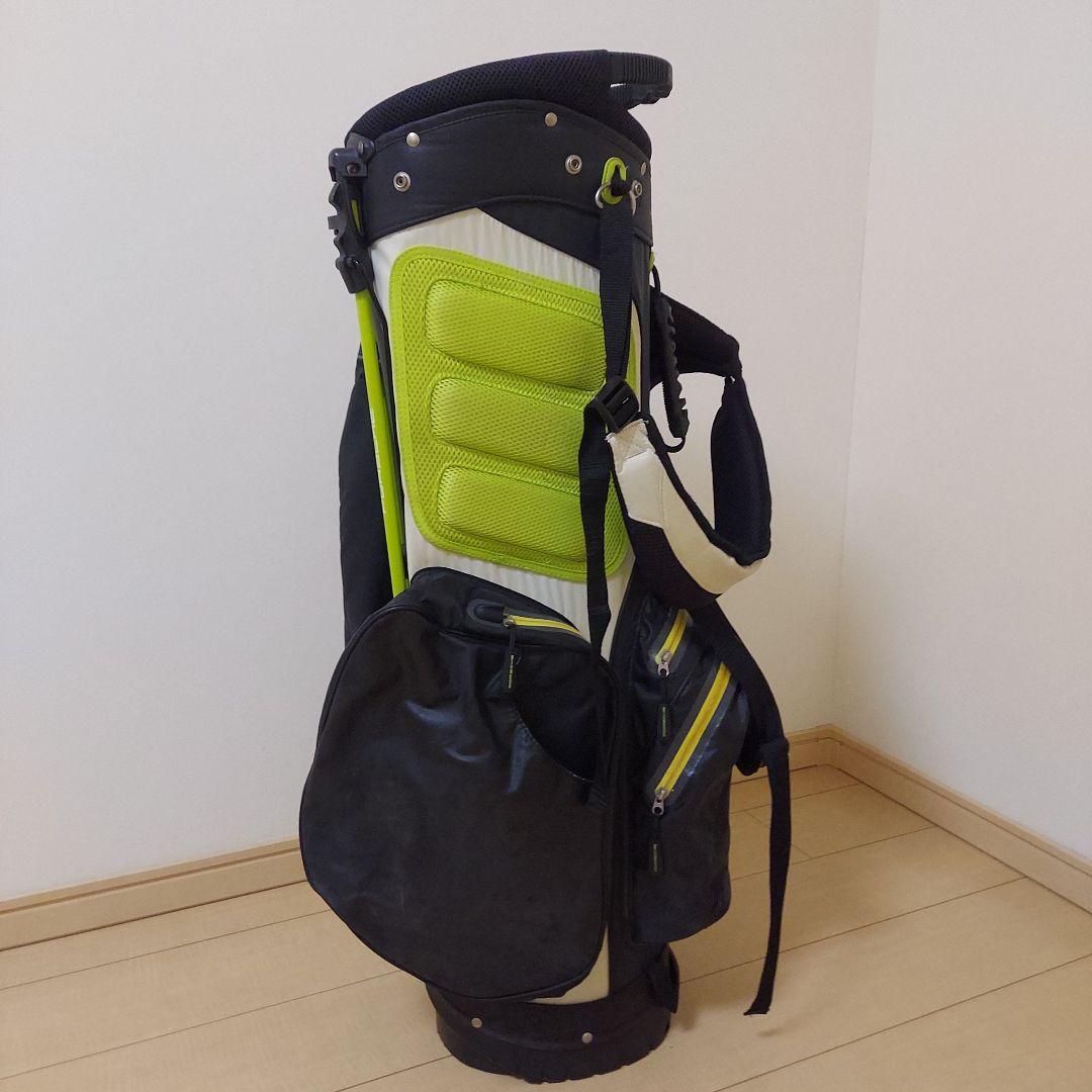 PORSCHE ポルシェ キャディバッグ 軽量 スタンド ★希少★防水仕様