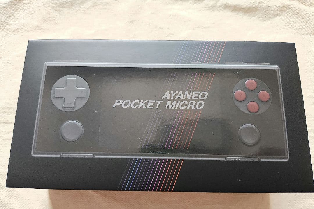 その他 AYANEO Pocket Micro 8GB/256GB