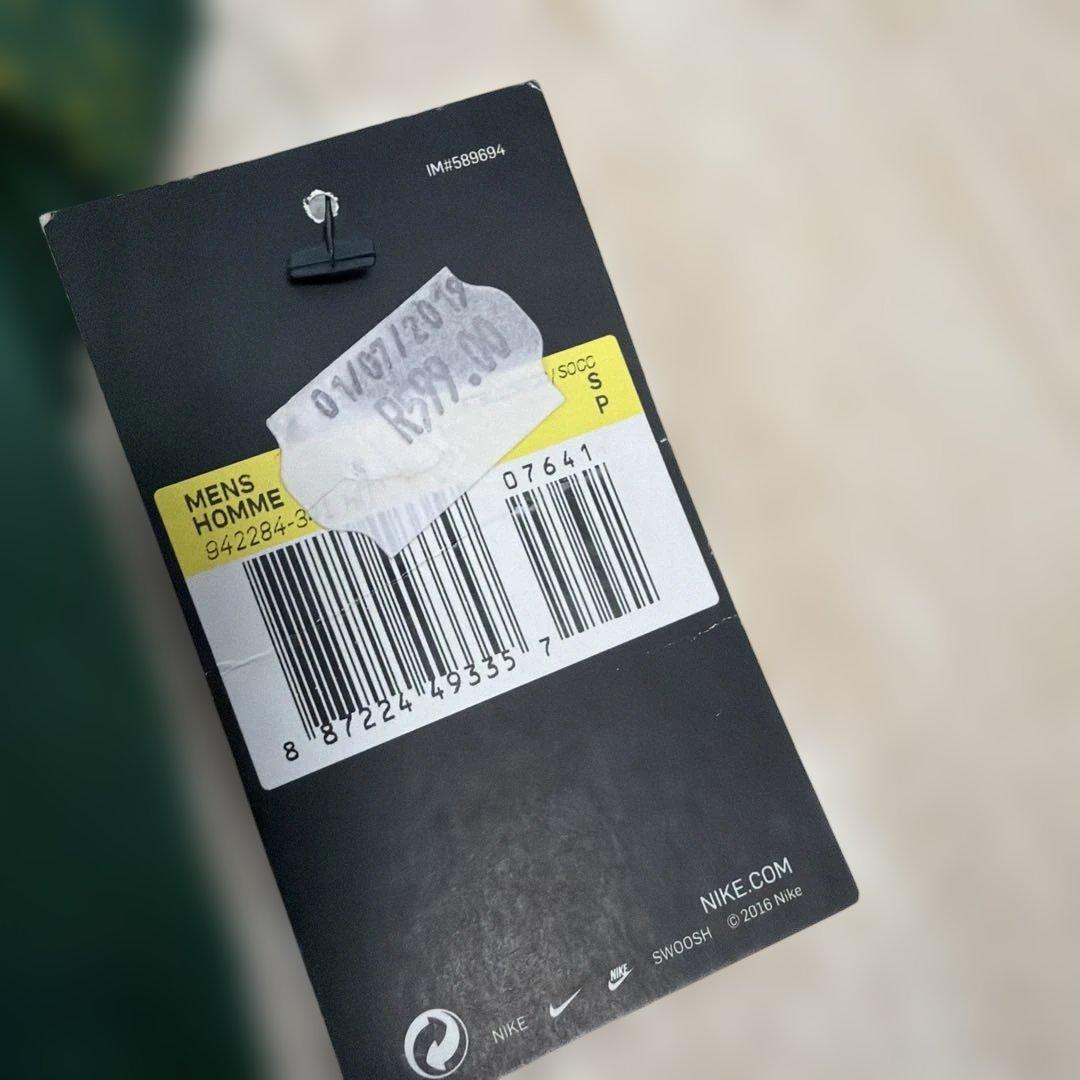 【レア】南アフリカサッカー代表 2018 ホームユニホーム 上下 海外Sサイズ