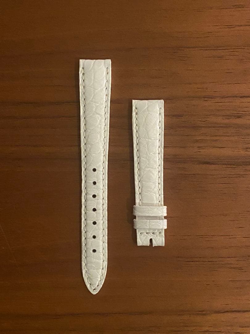 JAEGER-LE COULTRE alligator 14mm 純正ストラップ