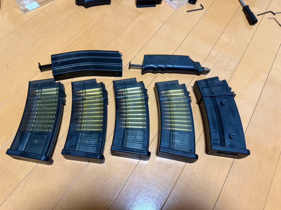 東京マルイ G36C カスタム 次世代電動ガン その他多数セット