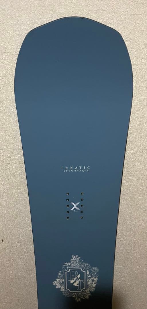 FANATIC BT 22-23 スノーボード 150cm フリーラン　グラトリ