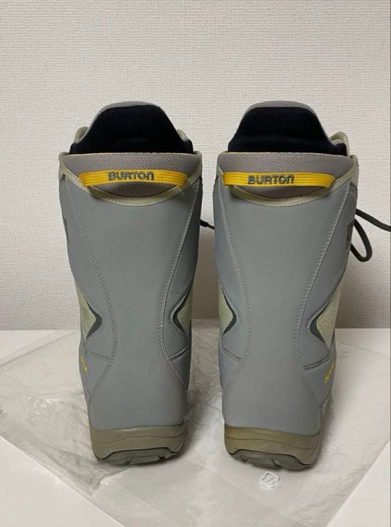 【BURTON】バートン・スノーボードブーツ・サイズ：26.5センチ