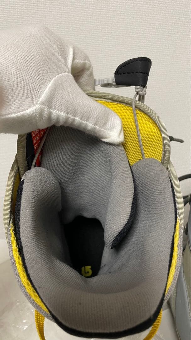 【BURTON】バートン・スノーボードブーツ・サイズ：26.5センチ