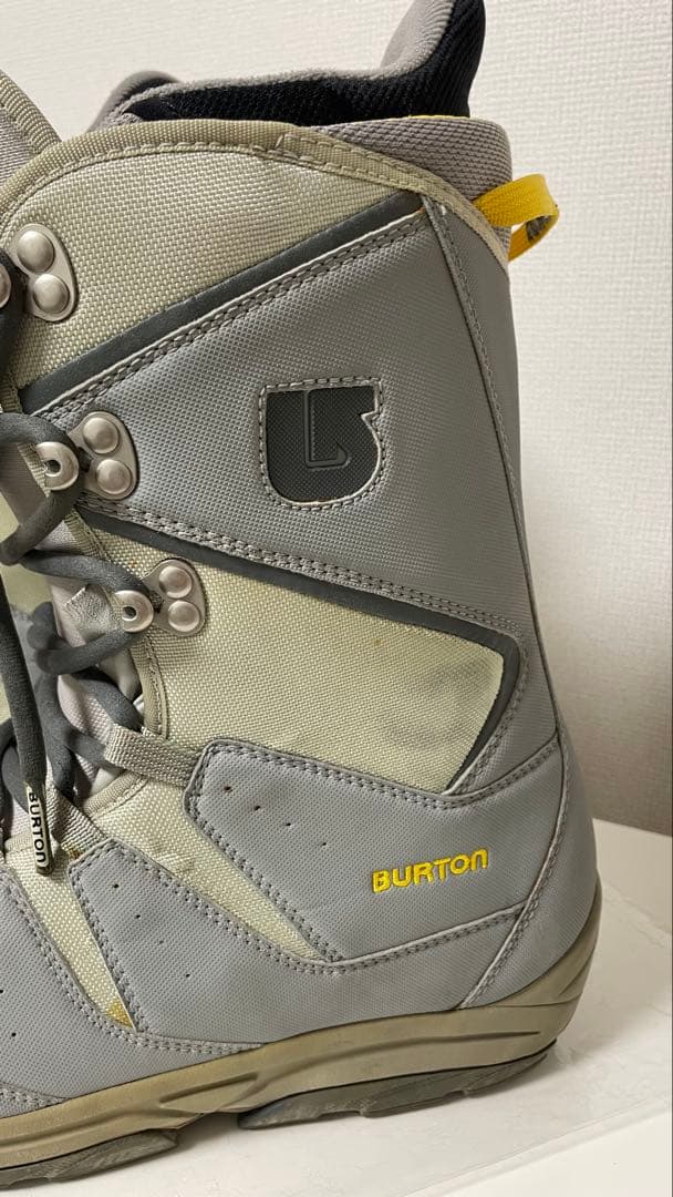【BURTON】バートン・スノーボードブーツ・サイズ：26.5センチ