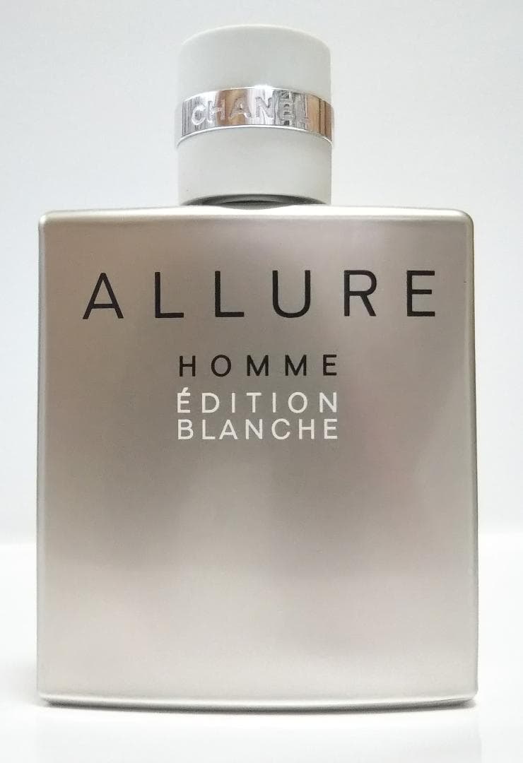 新品 正規品 シャネル　アリュール オム エディシオン ブランシュ 50ml