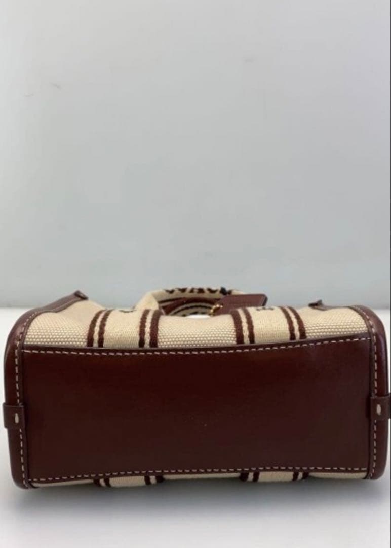 美品 コーチ スミス ミニトート ショルダーバッグ クロスボディ