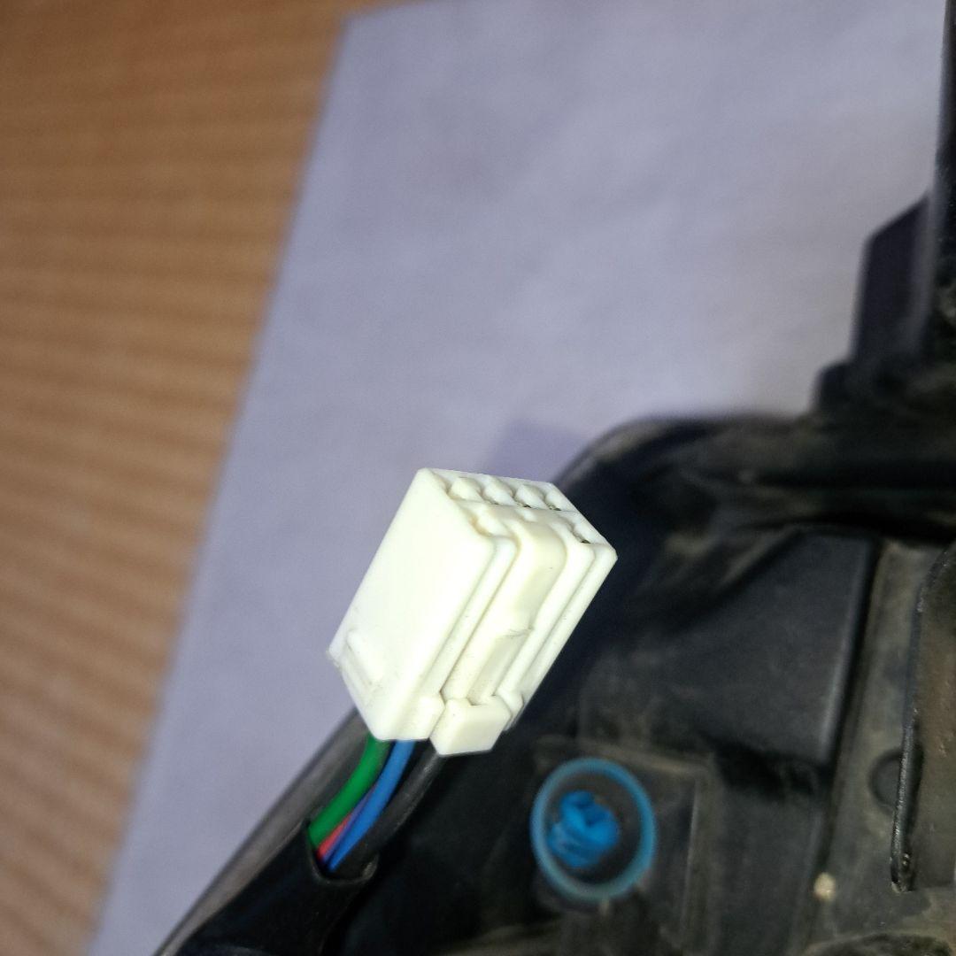 ダイハツ★タントカスタム★LA600S★テールランプ★インナーメッキ★右側★良品