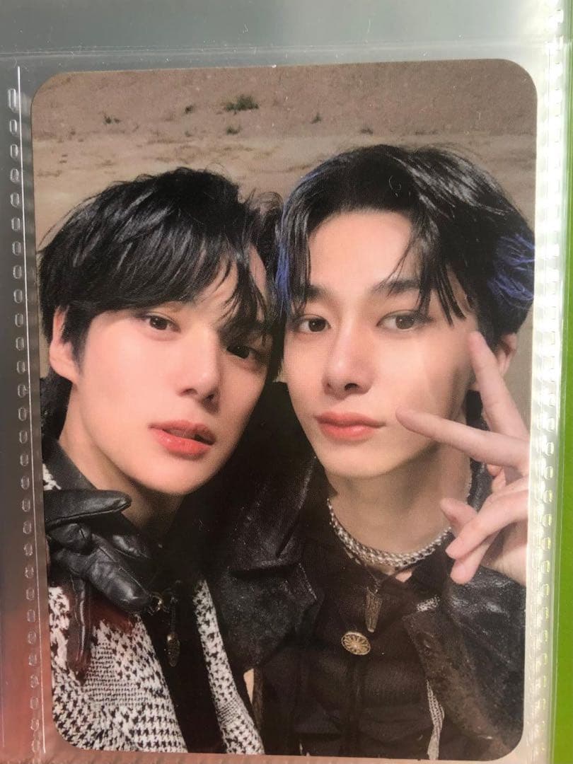 Monsta X モネク ミニョク ヒョンウォン  限定トレカ