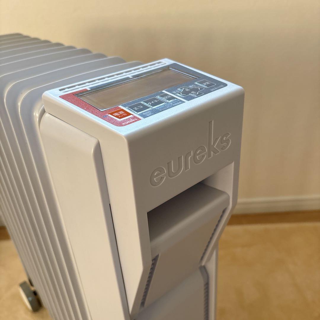 ユーレックス オイルヒーター LFX11EH 10畳 日本製