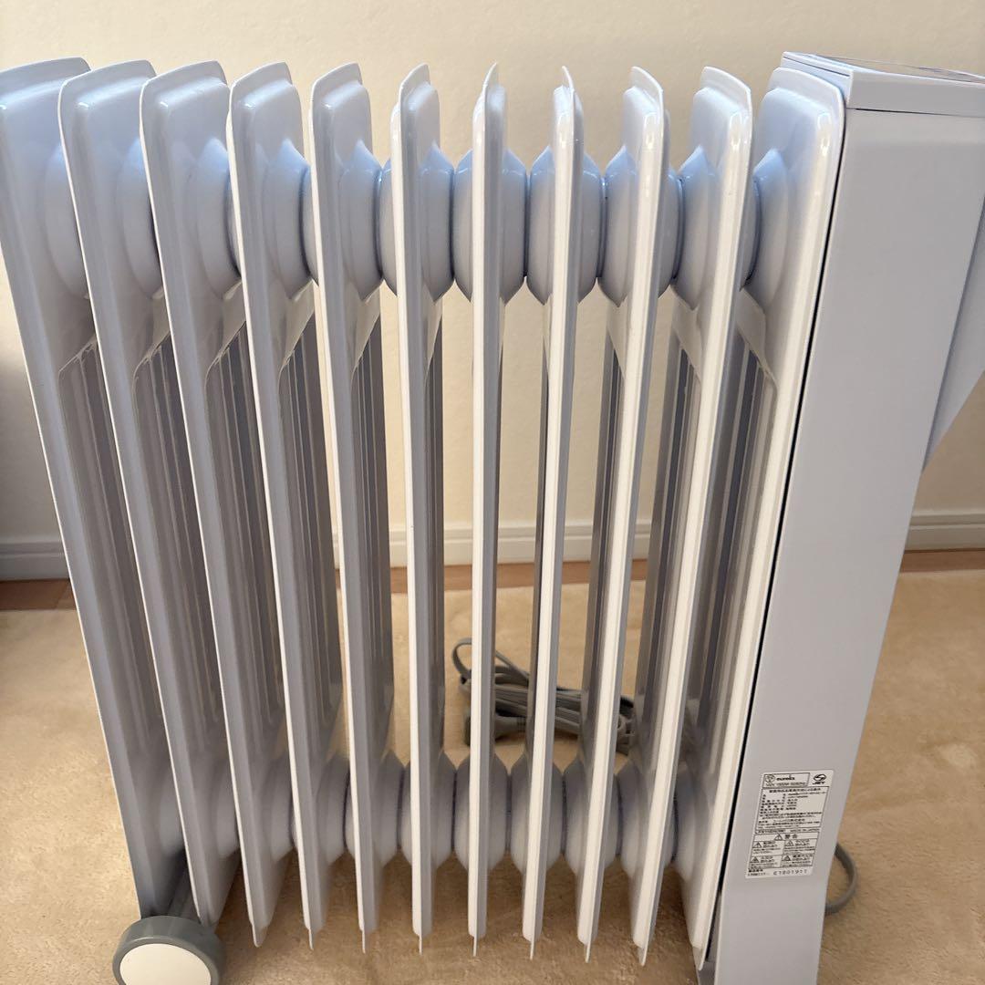 ユーレックス オイルヒーター LFX11EH 10畳 日本製