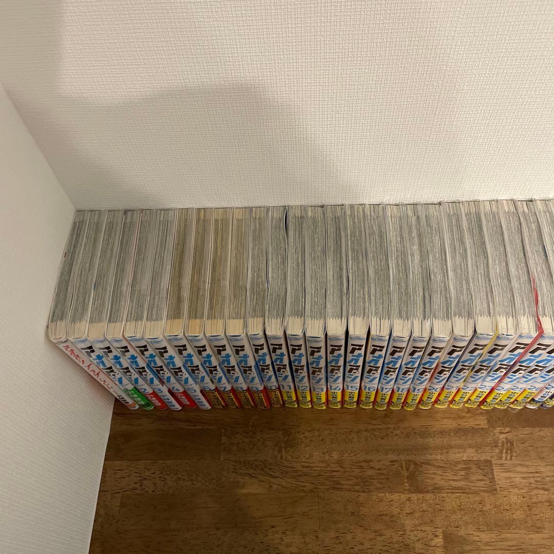 【アオアシ美品】全巻帯付きセット＋BF＋特典多数