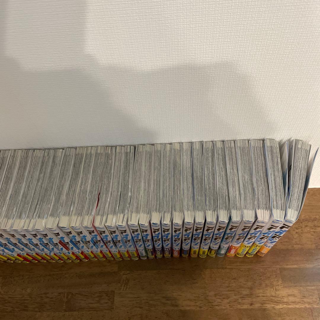 【アオアシ美品】全巻帯付きセット＋BF＋特典多数