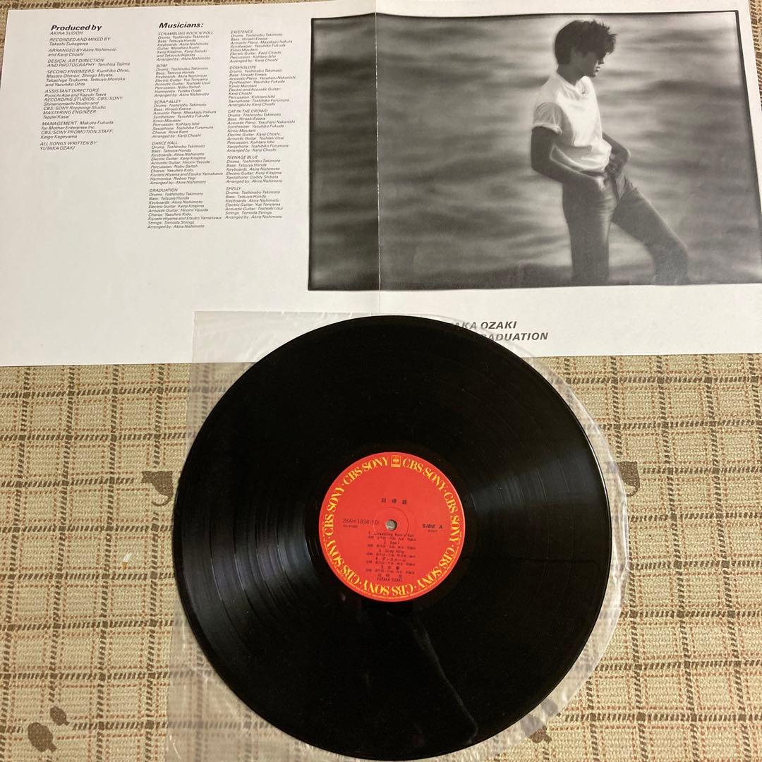 尾崎豊／壊れた扉から•回帰線•卒業•DRIVING ALLNIGHT•CORE核