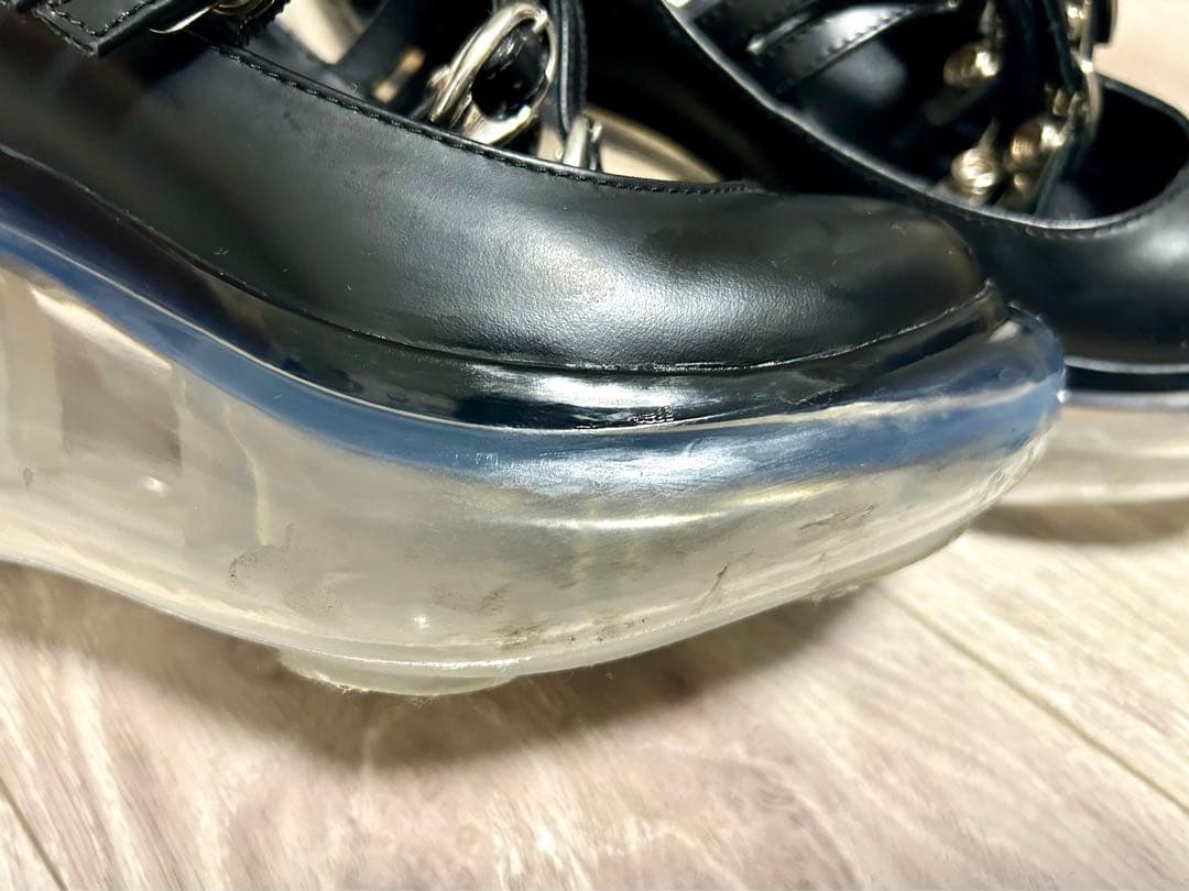 7月末まで値下げ grounds ミキオサカベ×Jennyfax メリージェーン