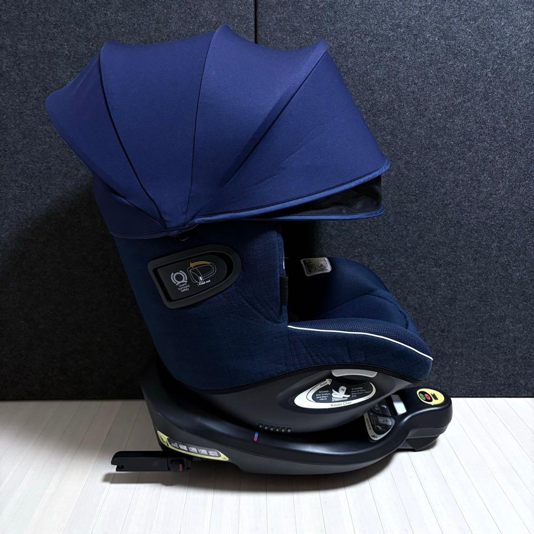 Joie ジョイー　アイ・アーク360 チャイルドシート　ISOFIX ネイビー
