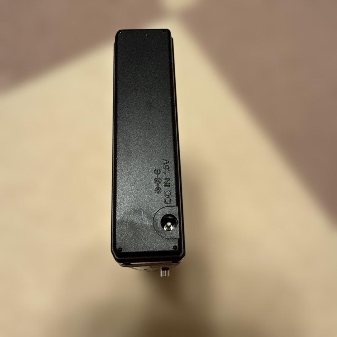 SONY WM-102 カセットプレーヤー レッド