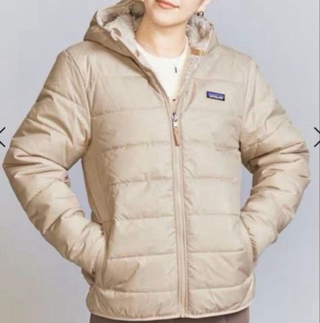 【美品‼︎】アーバンリサーチ　Patagonia フリース・ダウンジャケット