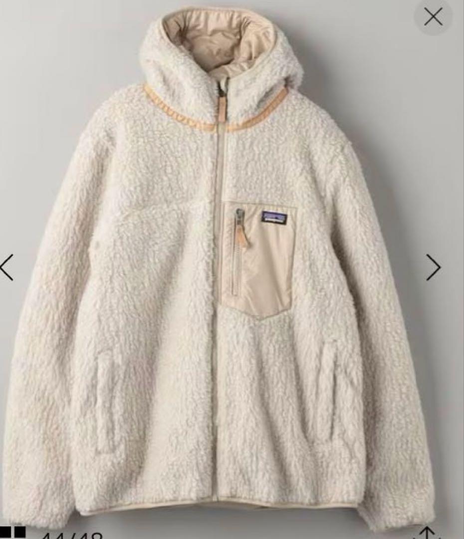【美品‼︎】アーバンリサーチ　Patagonia フリース・ダウンジャケット