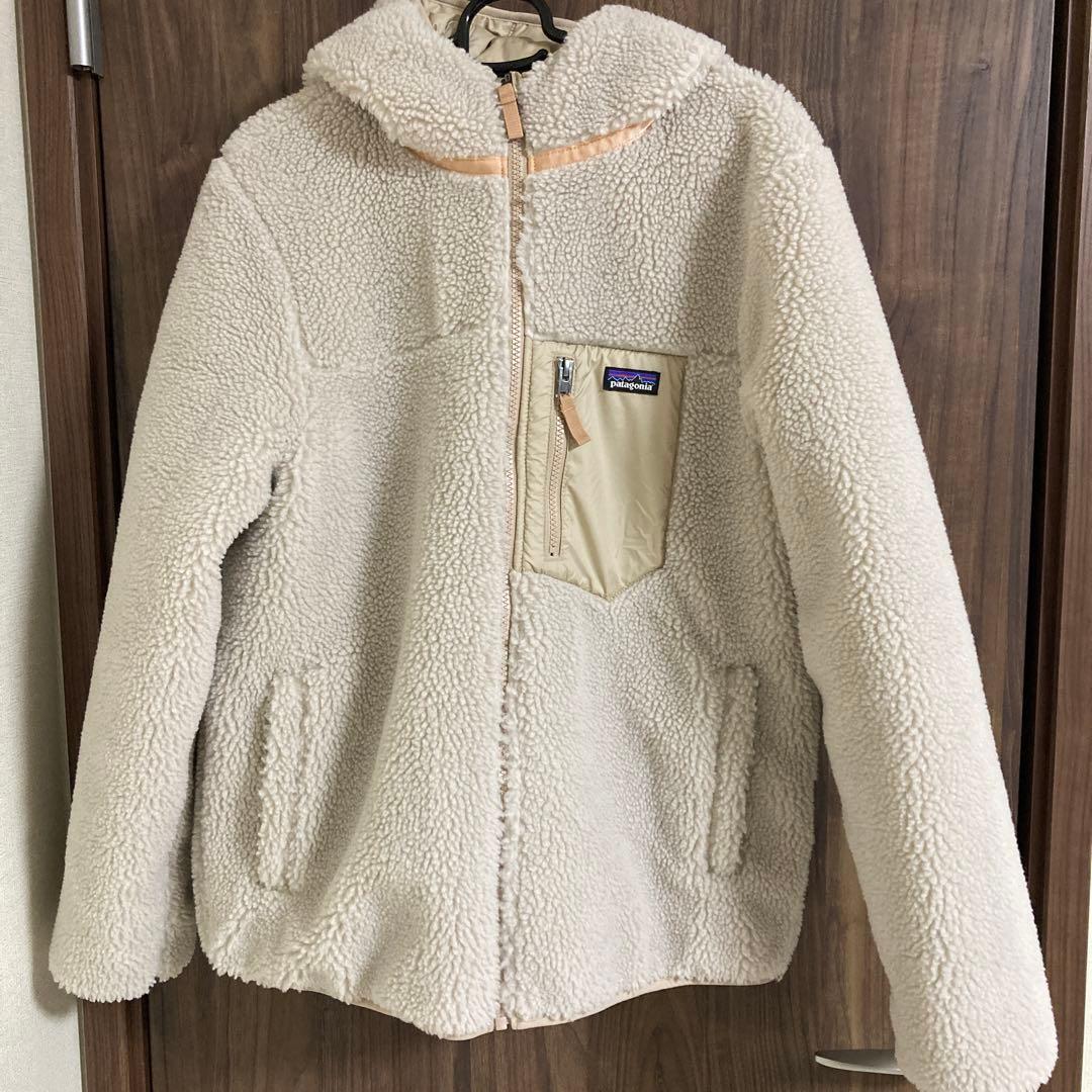 【美品‼︎】アーバンリサーチ　Patagonia フリース・ダウンジャケット