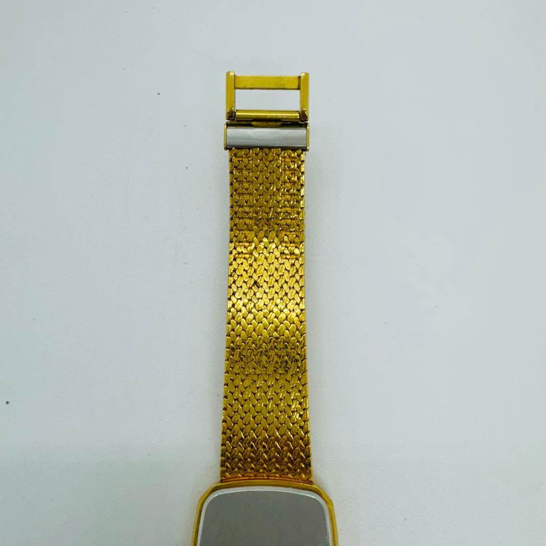 ✨SEIKO✨セイコー✨ドルチェ✨5E61-5A20✨ダイヤ1P付き✨腕時計✨