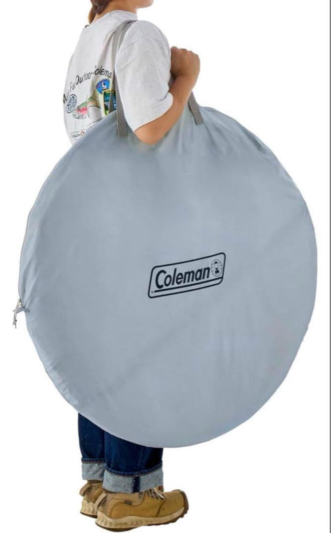 値引き中　送料込 コールマン Coleman ポップアップシェード DR テント