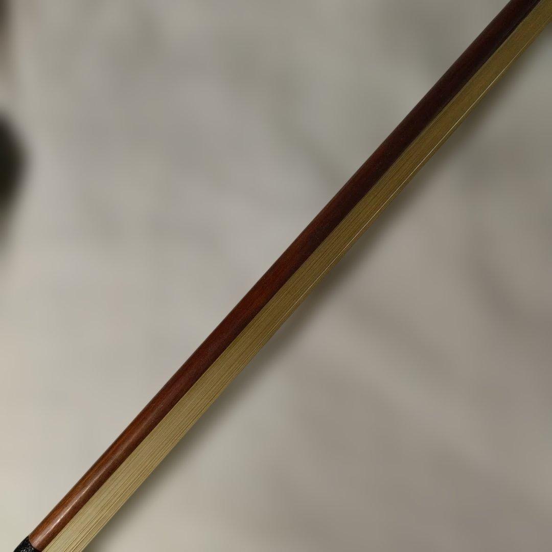 ♥4才前後の子供用♥スズキバイオリン1/10♥品番101♥弓、ケ―ス、松脂付き