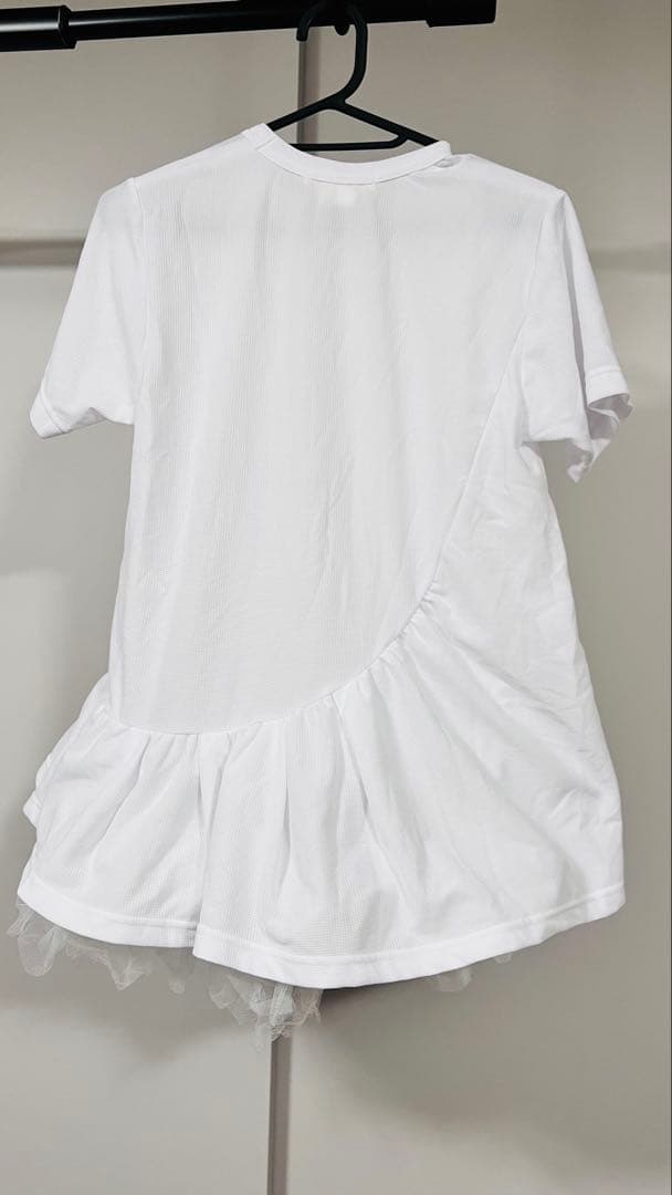 commedegarcons チュール付Tシャツ　S 美品