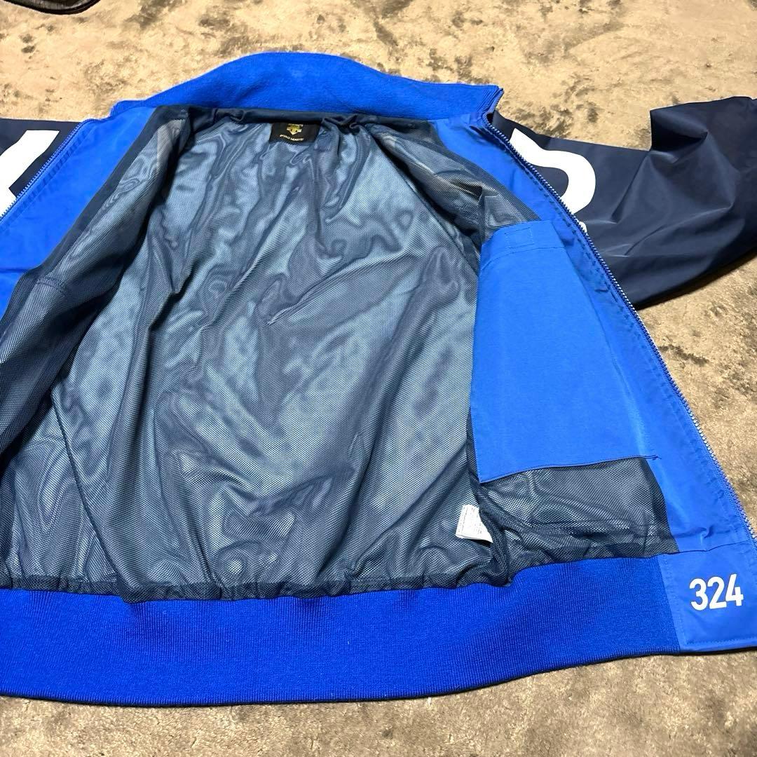 【激レア】横浜DeNAベイスターズ デサント オーセンティックウィンドブレーカー
