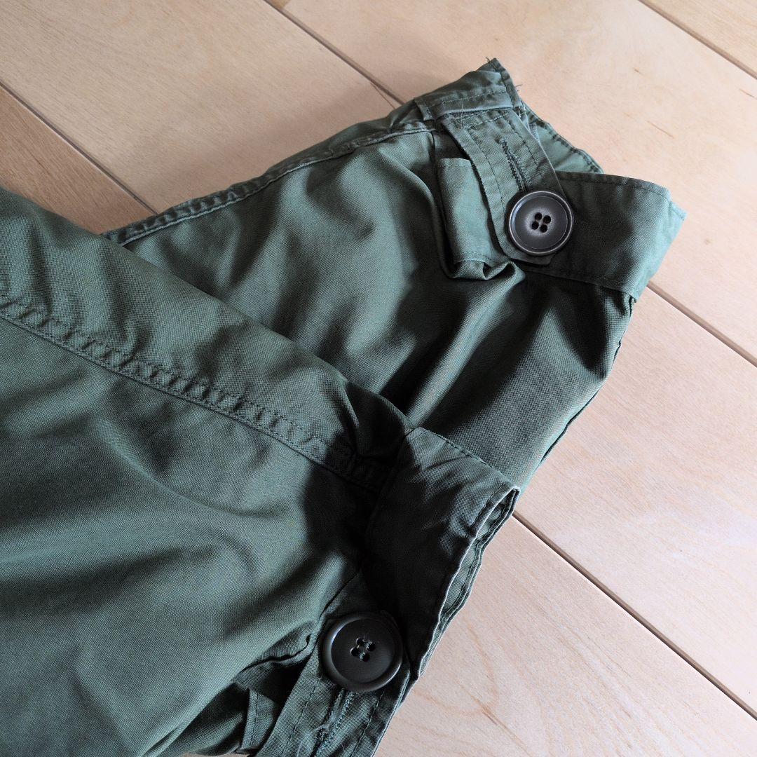 米軍m65 フィッシュテール　フルセットXS