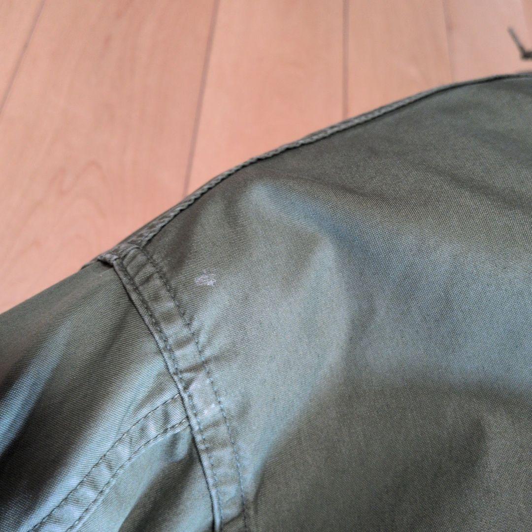 米軍m65 フィッシュテール　フルセットXS