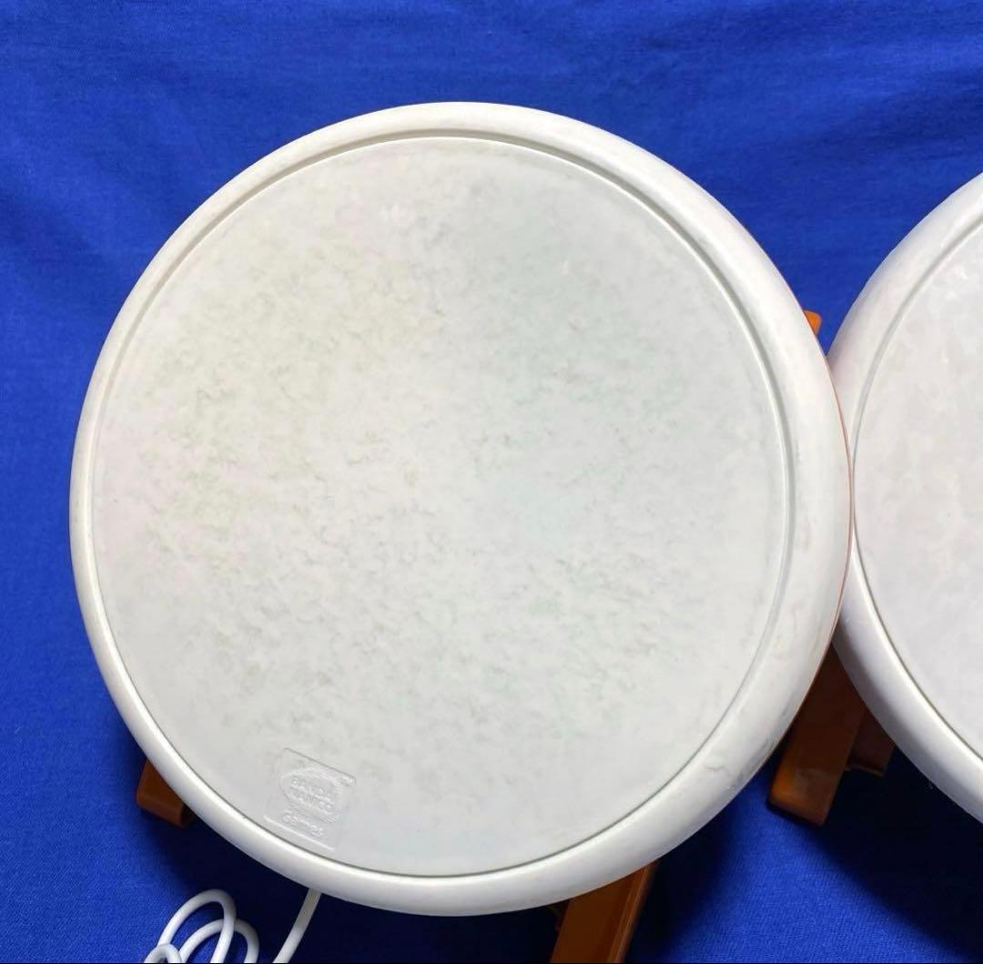 Wii 本体 太鼓の達人　マリオカート 桃太郎電鉄　 改造タタコン　セット　②