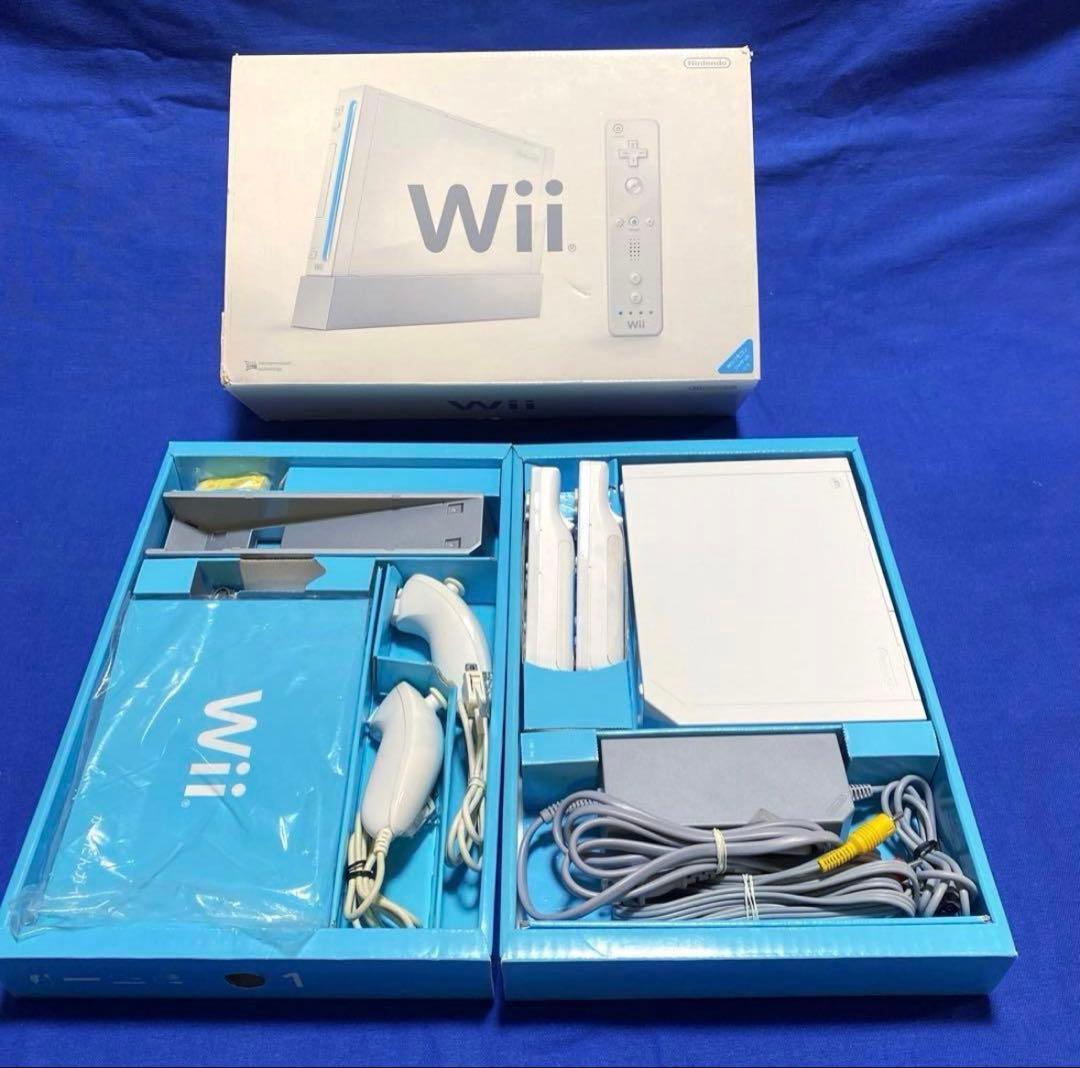 Wii 本体 太鼓の達人　マリオカート 桃太郎電鉄　 改造タタコン　セット　②