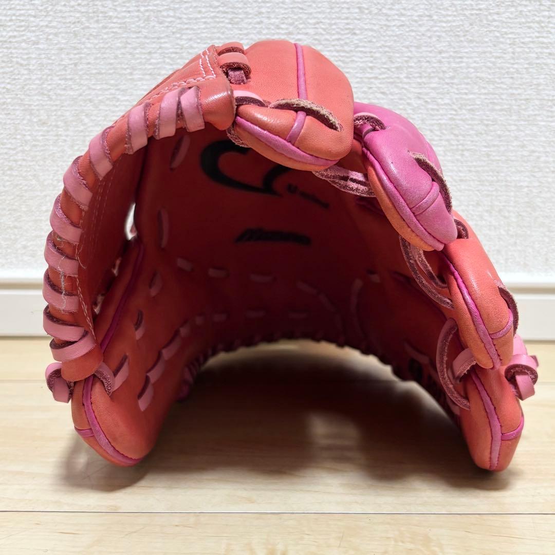 MIZUNO Umind ソフトボール グローブ 上野由岐子 共同開発 美品