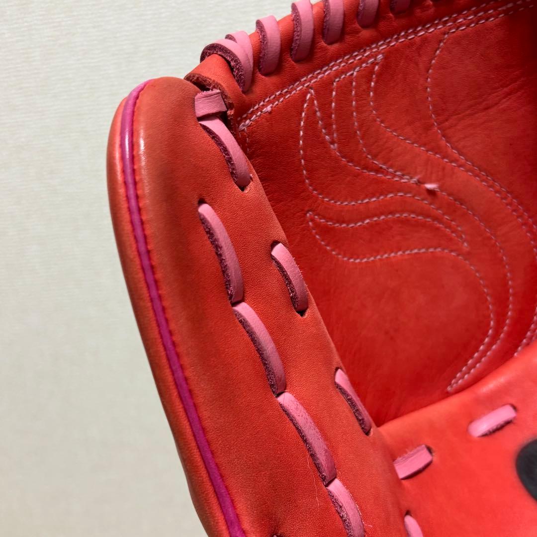 MIZUNO Umind ソフトボール グローブ 上野由岐子 共同開発 美品