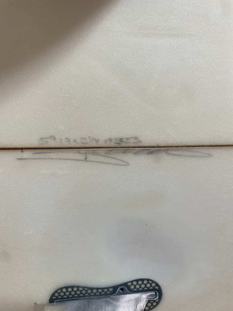 値下げ‼️Christenson ショートボード ランボー5.9