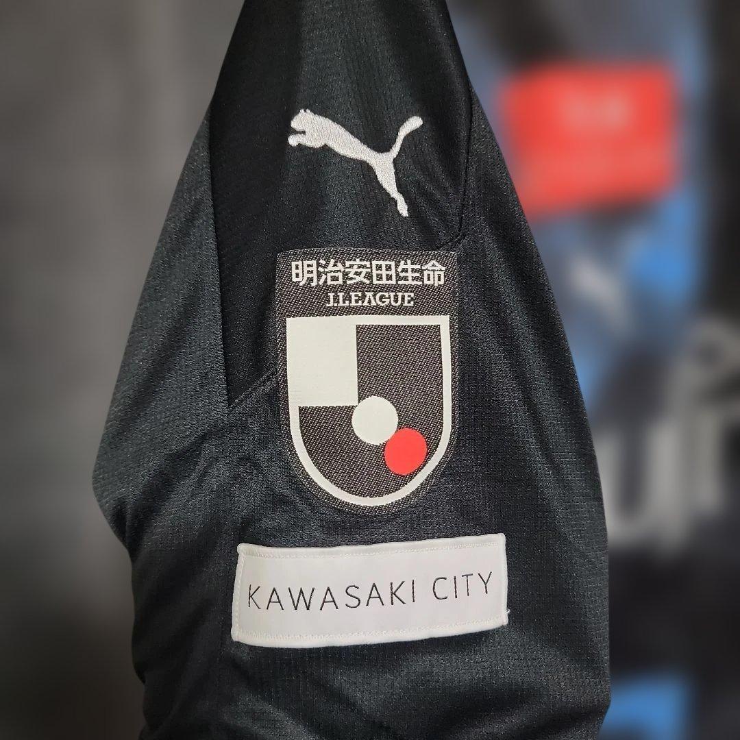 三笘薫　フロンターレ ユニフォーム